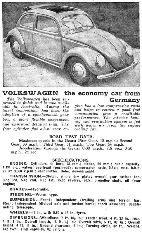 The Victorian and Federal governments of the time offered tax concessions 