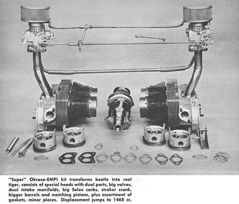 Vw 1600 big bore kit discount